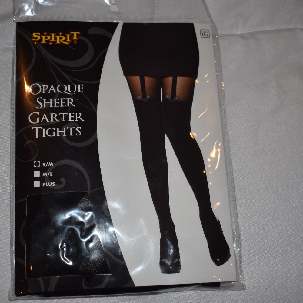 Sexy Opaque Tights